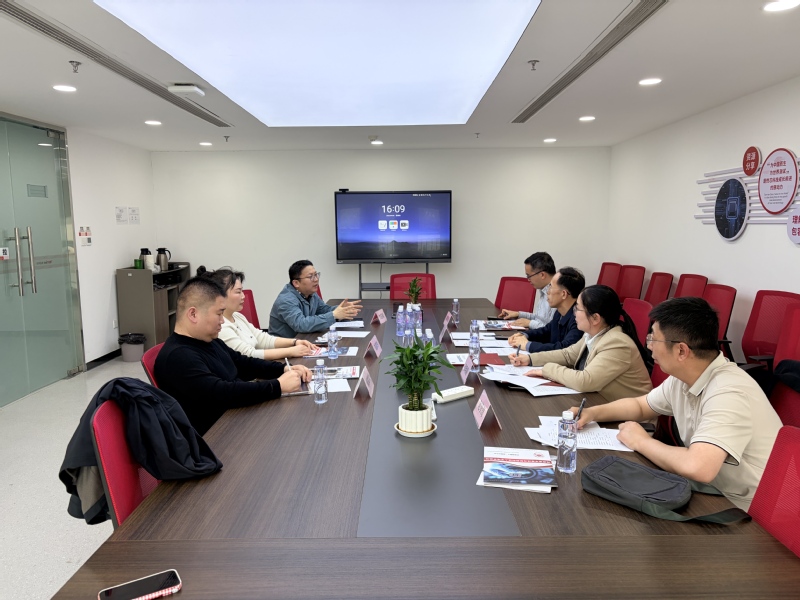 电子信息学院、集成电路学院赴河...