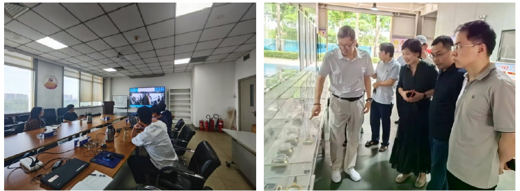 电子信息学院暑期开展交流合作与...