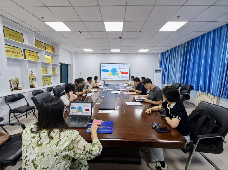 电子信息学院组织第二批 “人工...
